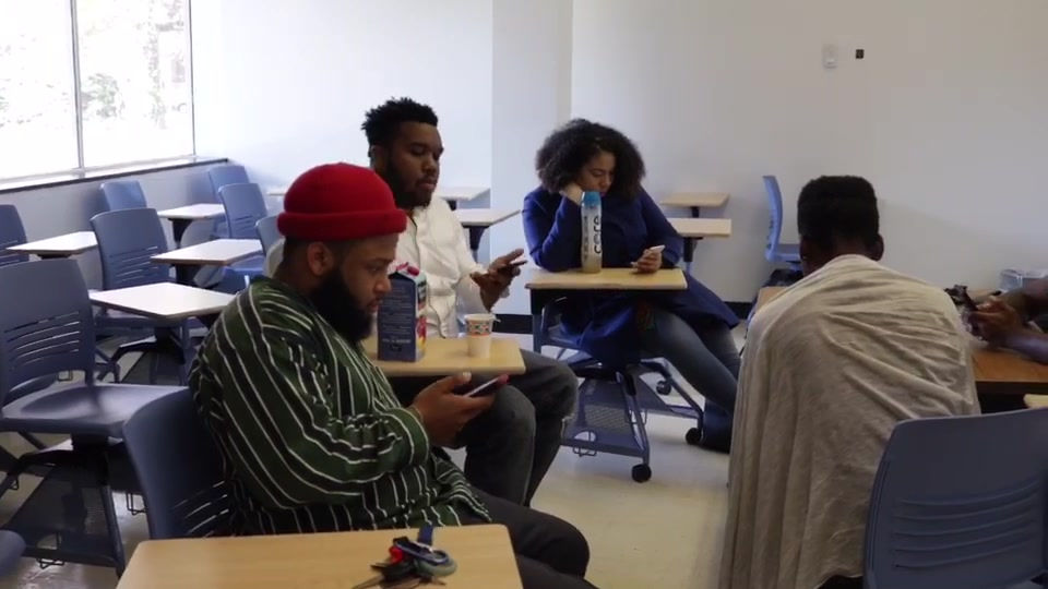 JAC Class Steven Hall Interview